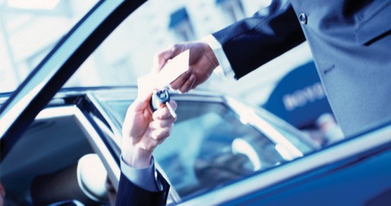 valet
